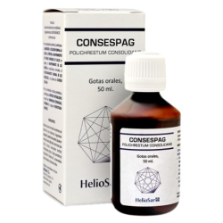 Consespag 50ml  heliosar