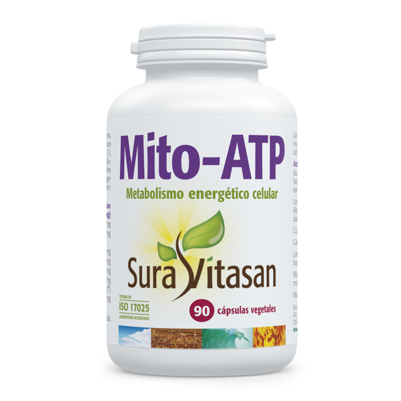 Mito-atp 90 capsulas sura vitasan