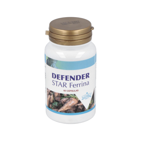 Defender star ferrina 60cap jellybel