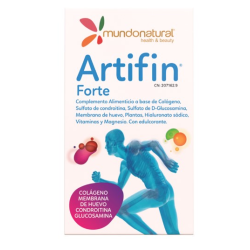 Artifin forte 15 sobres mundo natural
