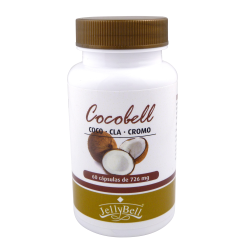 Cocobell 60caps jellybell