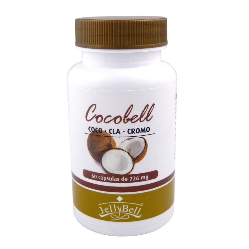 Cocobell 60caps jellybell