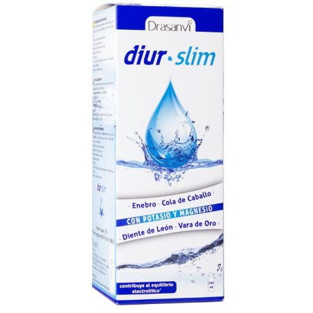 Diur-slim 250ml drasanvi