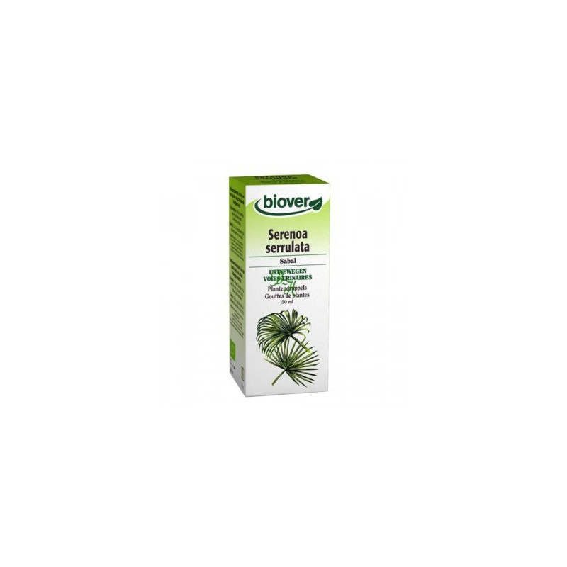 Tintura sabal serrulat 50 biov