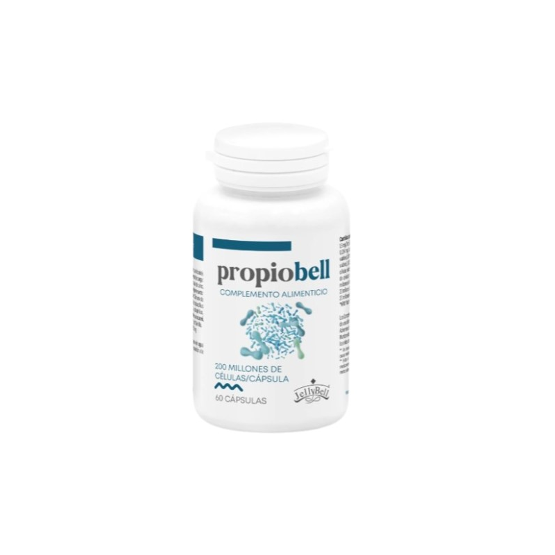Propiobell 60 capsulas jellybell