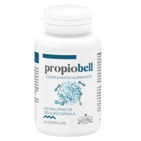Propiobell 60 capsulas jellybell