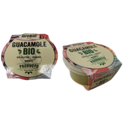 Guacamole bio 200gr avobio