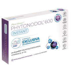 Phytonodol 600 instant 12 pastillas blandas