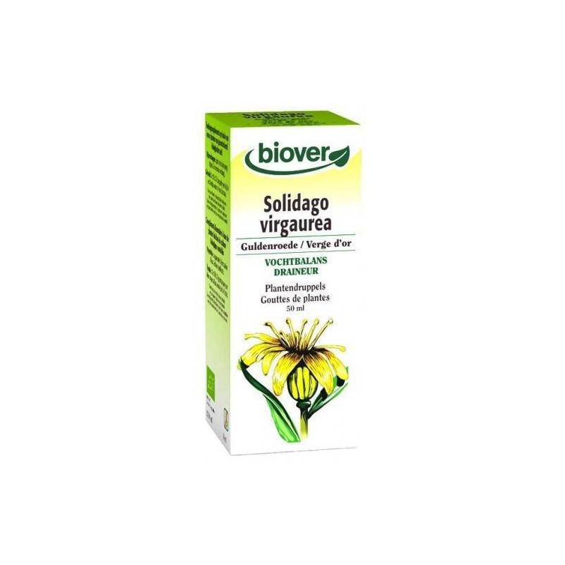 Extracto vara oro 50ml biover
