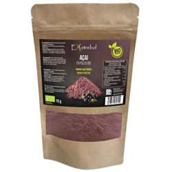 Acai polvo bio 70gr ekotrebol