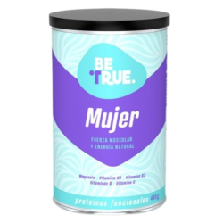 Be true mujer 400g k2vital delta