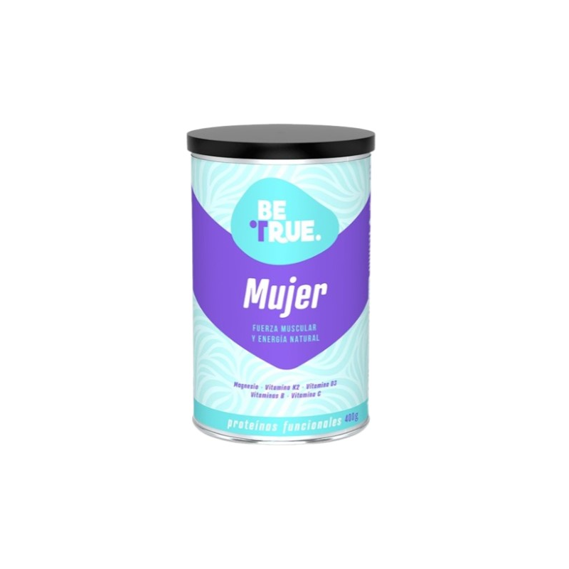 Be true mujer 400g k2vital delta