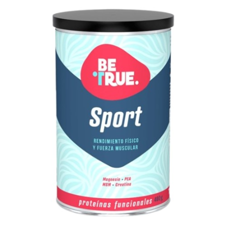 Betrue sport 400gr tongil