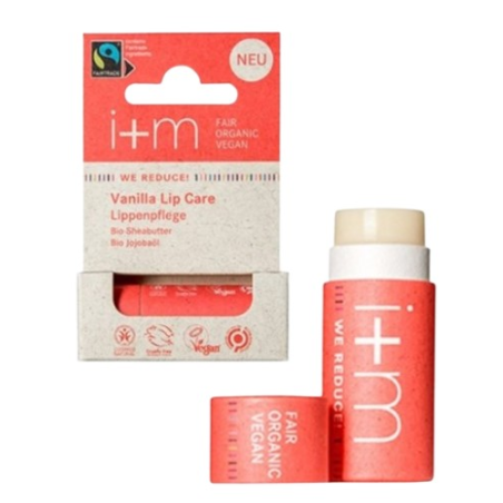 I+b balsamo labial vainilla