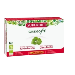 Ginkgofit bio 20 viales superdiet