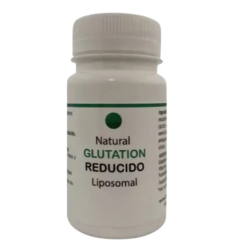 Glutation reducido liposomal 30capsulas ibericanat