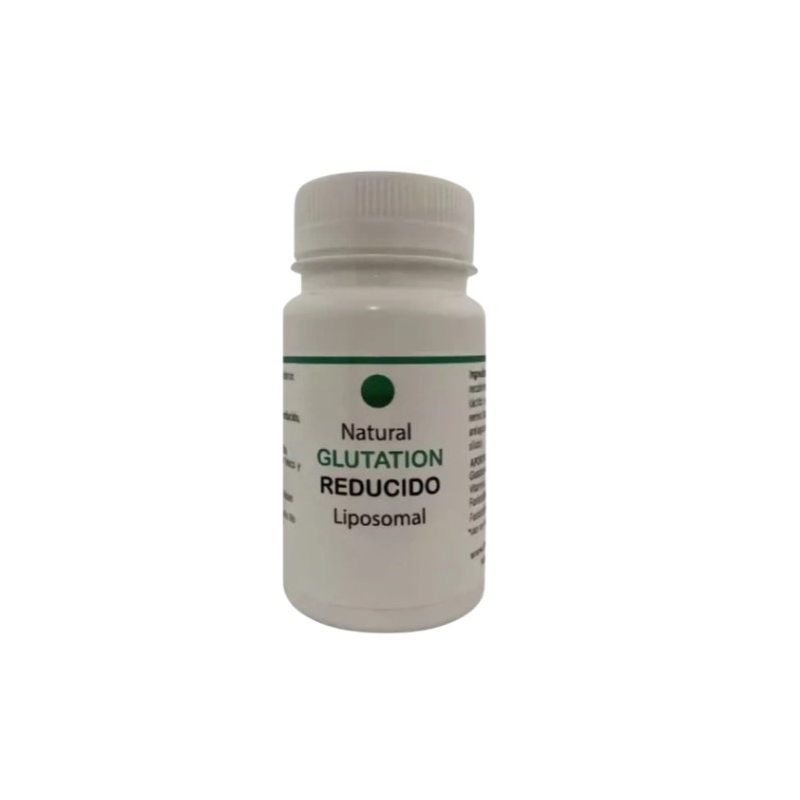 Glutation reducido liposomal 30capsulas ibericanat