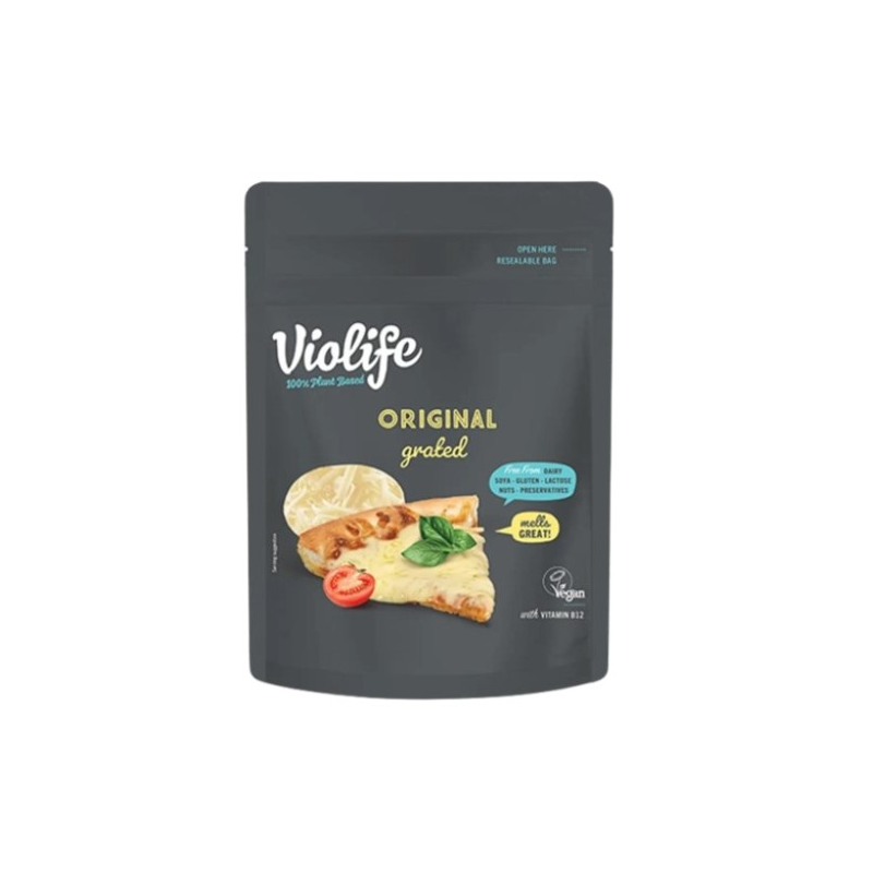Queso rallado original  175 gr. violife