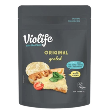 Queso rallado original  175 gr. violife