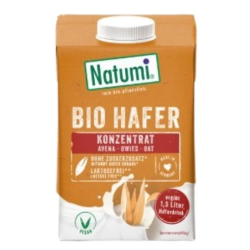 Concentrado avena eco 500ml natumi