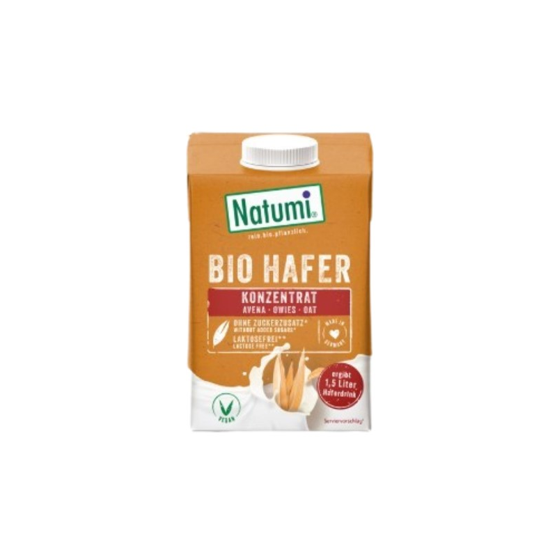 Concentrado avena eco 500ml natumi