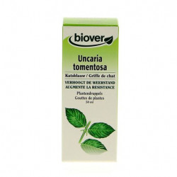 Tintura uña gato 50ml biover