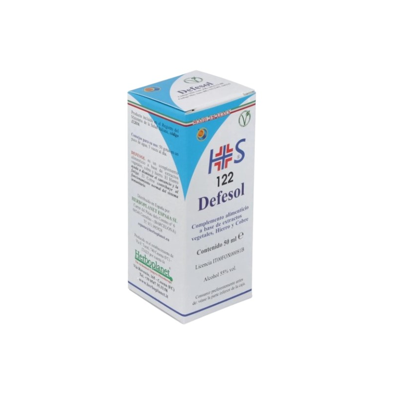 Defesol 122 50ml herboplanet