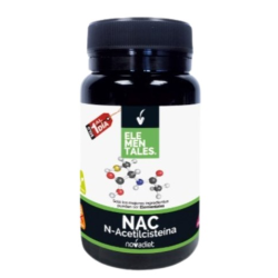 Nac n-acetilcisteina 30 capsulas novadiet