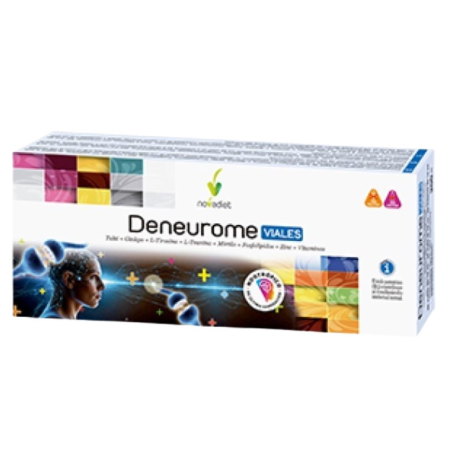 Deneurome 20 viales novadiet