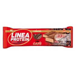 Barritas proteicas cafe 35g novadiet