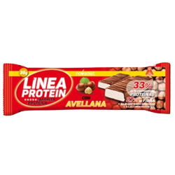 Barritas proteicas avellana 35g novadiet