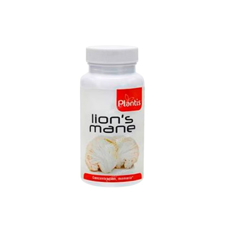 Melena de leon 60 capsulas plantis