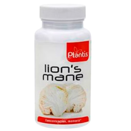 Melena de leon 60 capsulas plantis