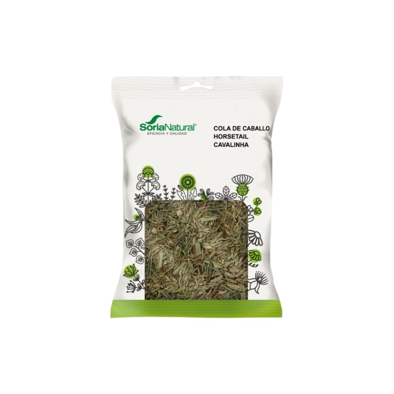 Cola de caballo 50gr soria natural