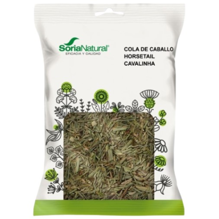 Cola de caballo 50gr soria natural
