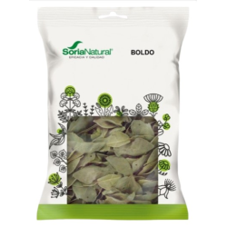 Boldo 50 gr soria natural