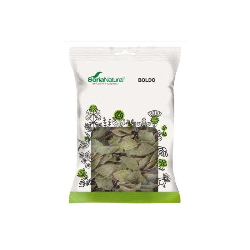 Boldo 50 gr soria natural