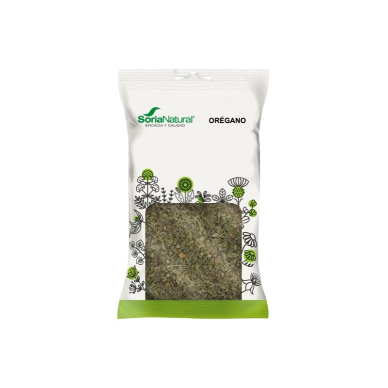 Oregano 25gr soria natural