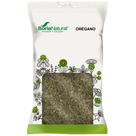 Oregano 25gr soria natural
