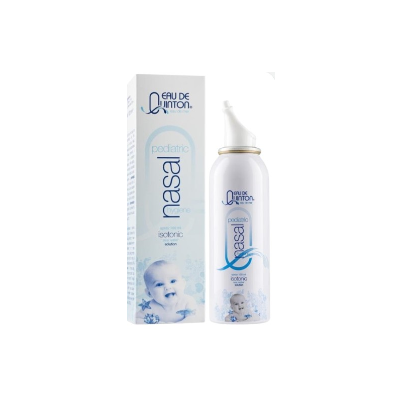 Quinton isotonic  nasal pediatric spray 100ml