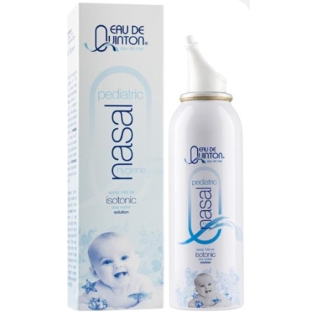 Quinton isotonic  nasal pediatric spray 100ml