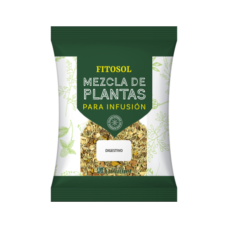 Fitosol digestivo mezcla plantas bolsa 50 g