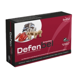 Defenbel 20 ampollas herdibel