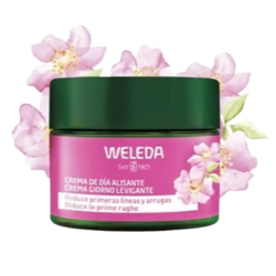 Crema dia alisante rosa mosq y te blanco 40ml bio