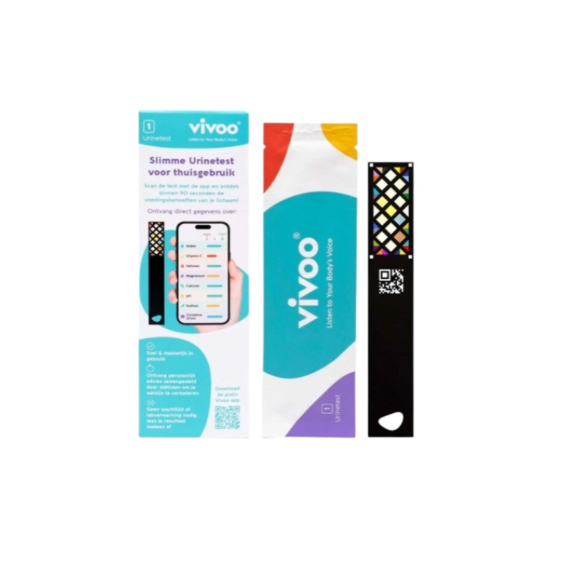 Test de orina 1 unidad vivoo