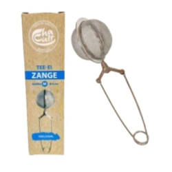 Bola infusora tenaza