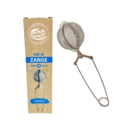 Bola infusora tenaza