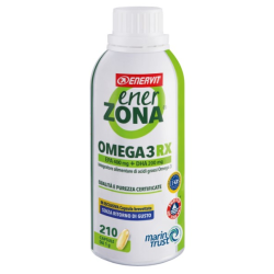 Enerzona omega 3 rx 210cap 1g enervit