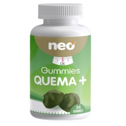 Quema + 36 gummies neo