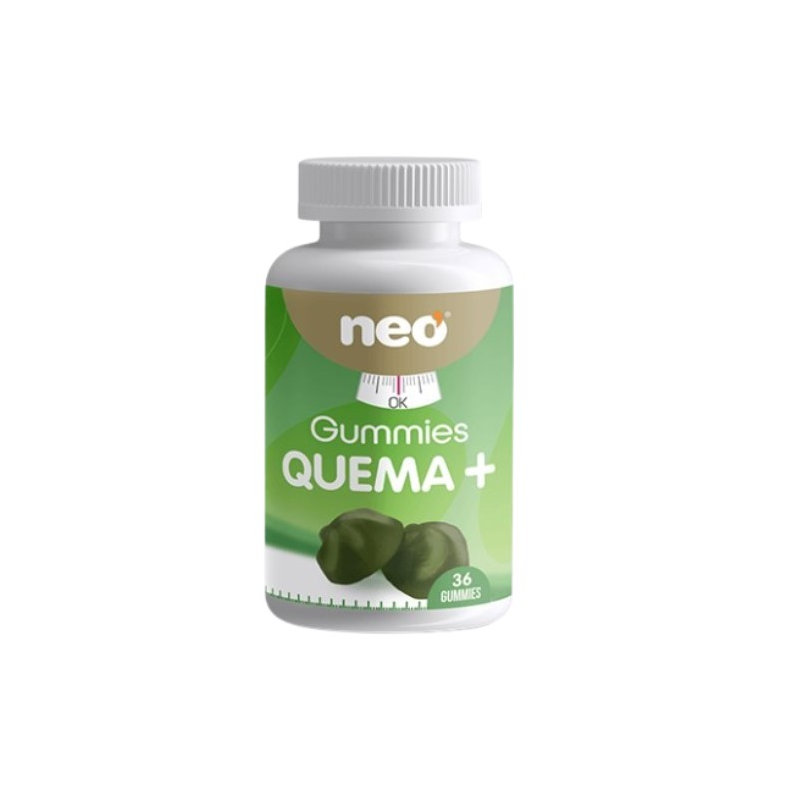 Quema + 36 gummies neo
